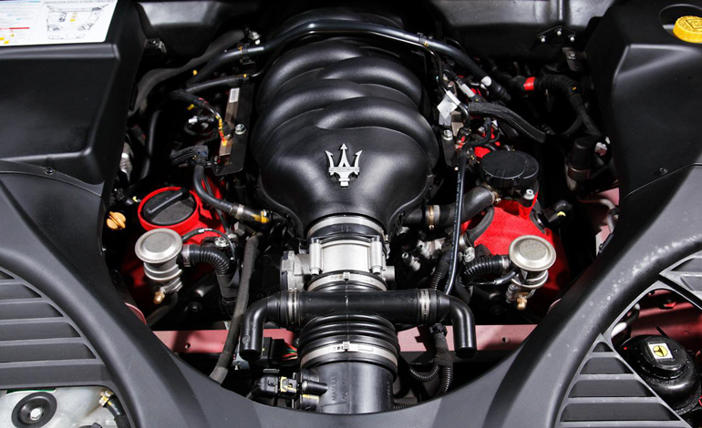 Reprogramación Maserati Quattroporte